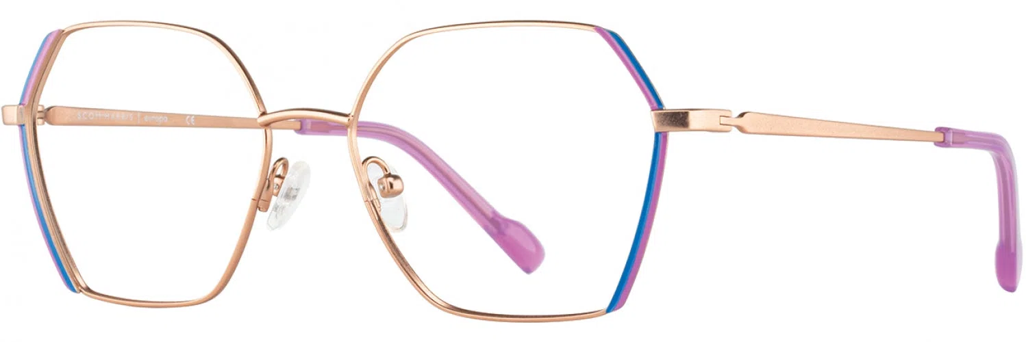 Scott Harris SH914 Eyeglasses - view 12